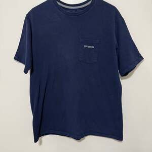 Patagonia Outdoor Logo Ridge Pocket Mens Large